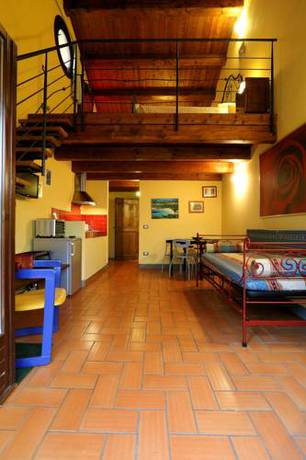 Imagen de la habitación del Trere Agriturismo. Foto 13