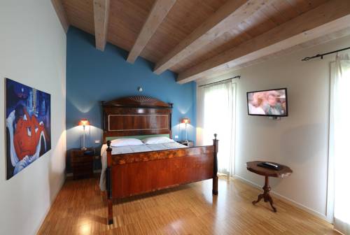 Imagen de la habitación del Trere Agriturismo. Foto 15