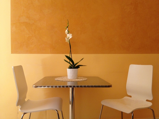 Imagen del bar/restaurante del Trevi Fountain Guesthouse. Foto 3