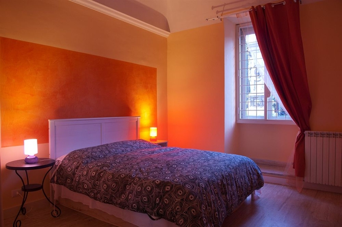 Imagen general del Trevi Fountain Guesthouse. Foto 2