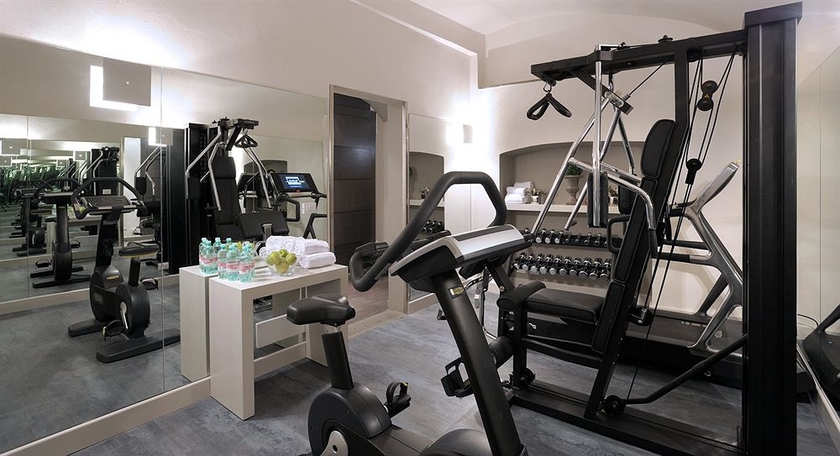 Imagen de los interiores del Trevi Palace Luxury Inn. Foto 12