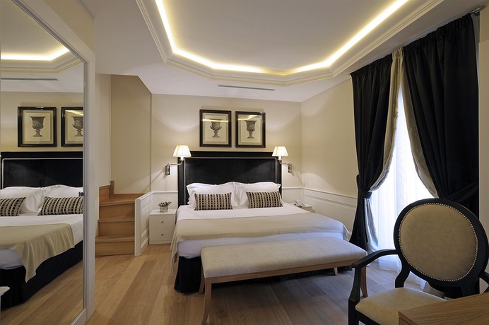 Imagen de la habitación del Trevi Palace Luxury Inn. Foto 9