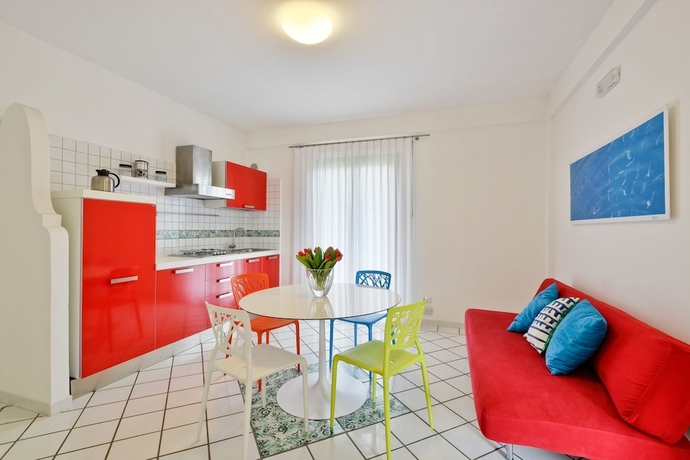 Imagen de la habitación del Trezene Village. Foto 10