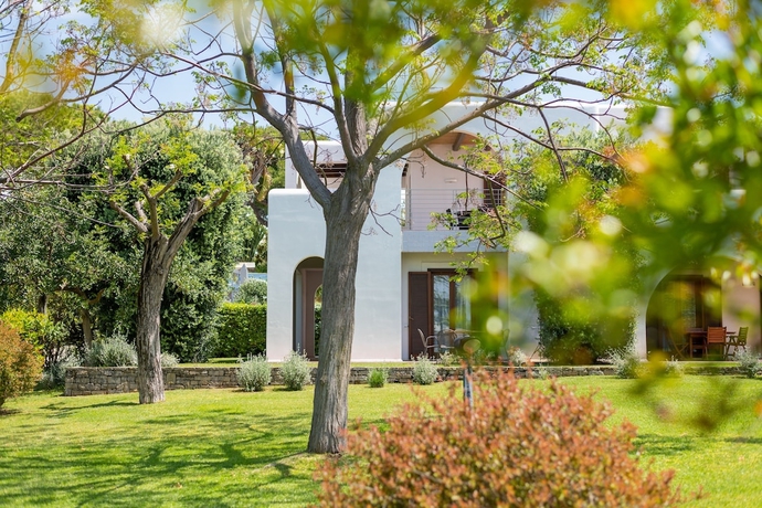 Imagen de los interiores del Trezene Village. Foto 16