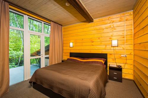 Imagen de la habitación del Tri Medvedya. Foto 2