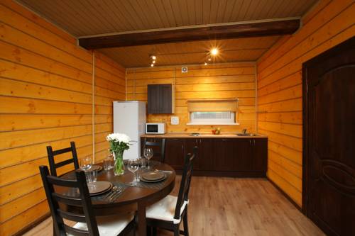 Imagen de la habitación del Tri Medvedya. Foto 3