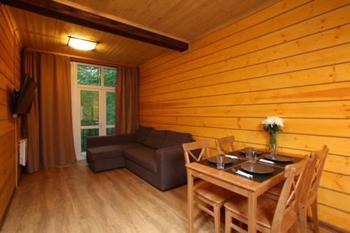 Imagen de la habitación del Tri Medvedya. Foto 4