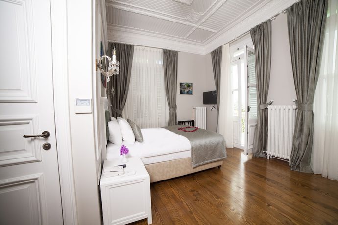 Imagen de la habitación del Triada Hotel Buyukada. Foto 2