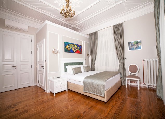 Imagen de la habitación del Triada Hotel Buyukada. Foto 6