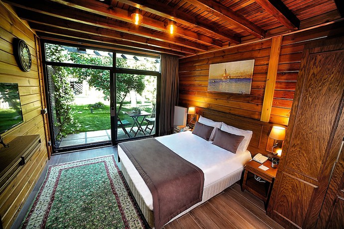 Imagen de la habitación del Triada Hotel Buyukada. Foto 8
