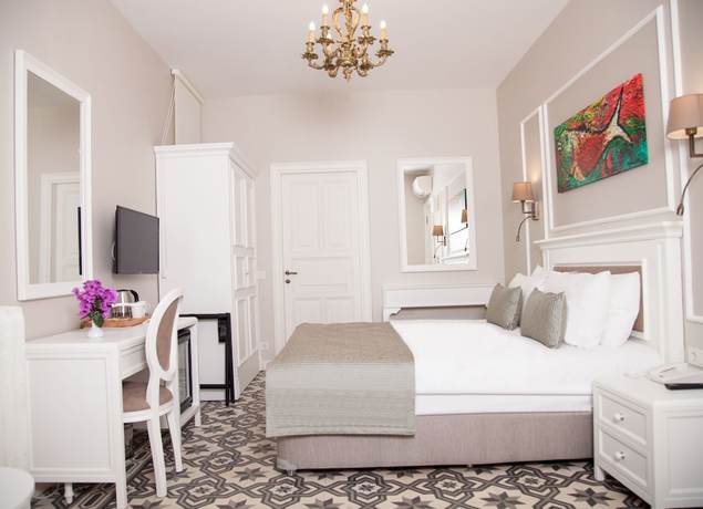 Imagen de la habitación del Triada Hotel Buyukada. Foto 10