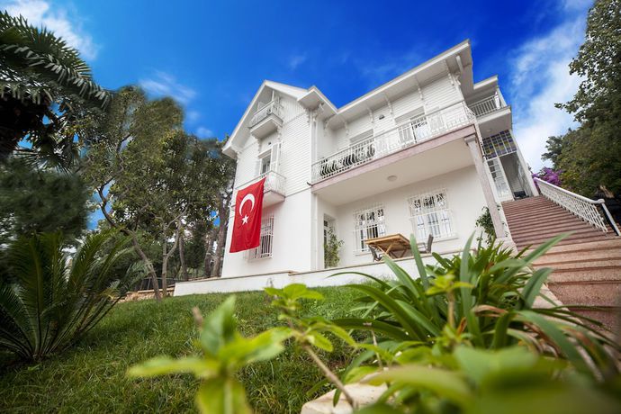 Imagen general del Triada Hotel Buyukada. Foto 1