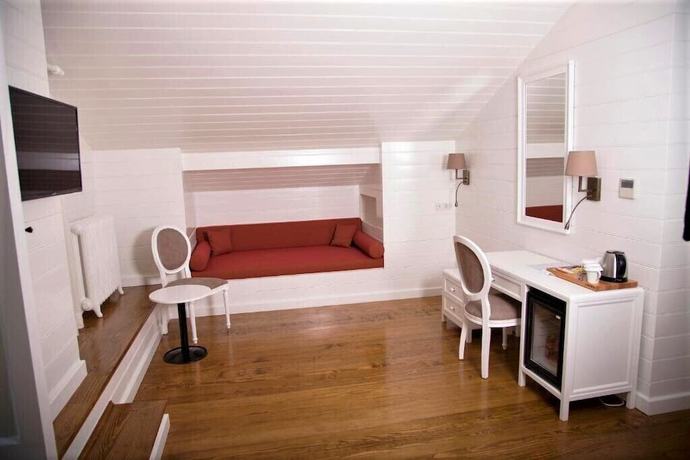 Imagen de la habitación del Triada Hotel Buyukada. Foto 19