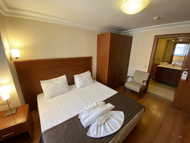 Imagen de la habitación del Triada Hotel Gayrettepe. Foto 1