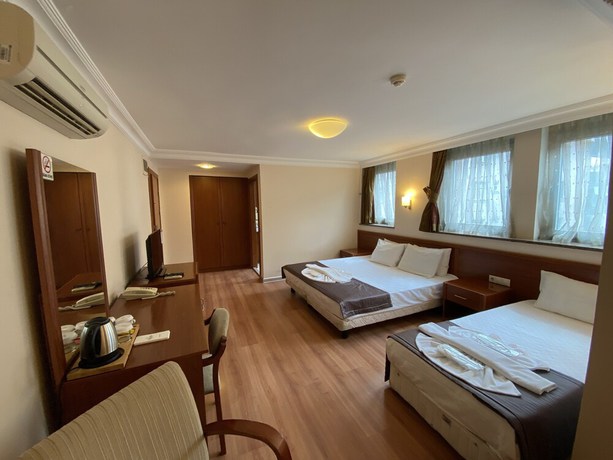 Imagen de la habitación del Triada Hotel Gayrettepe. Foto 5