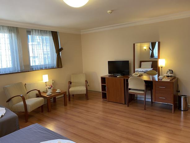 Imagen de la habitación del Triada Hotel Gayrettepe. Foto 6