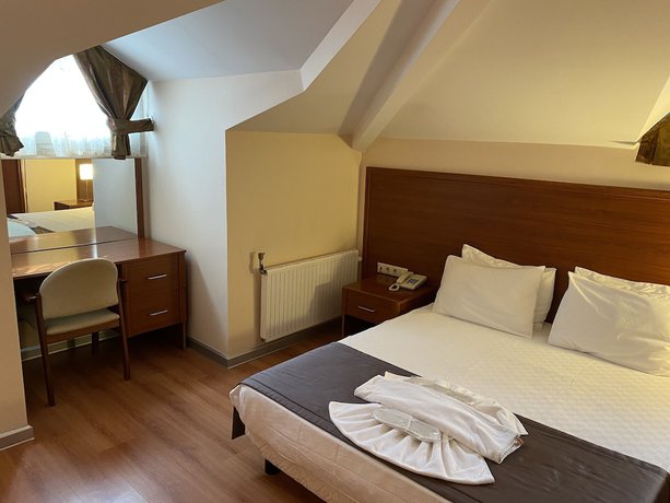 Imagen de la habitación del Triada Hotel Gayrettepe. Foto 11