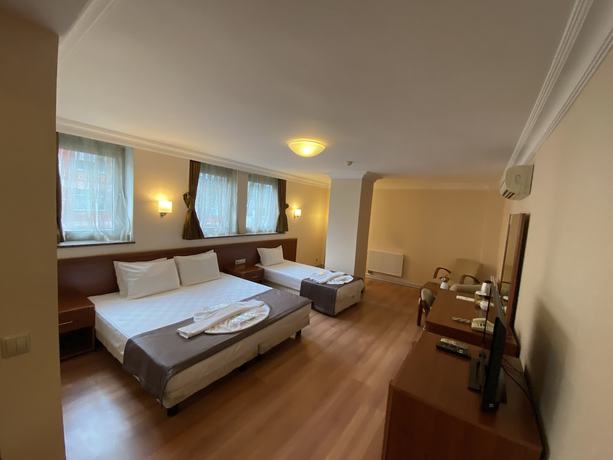 Imagen de la habitación del Triada Hotel Gayrettepe. Foto 17