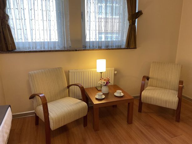 Imagen de la habitación del Triada Hotel Gayrettepe. Foto 18