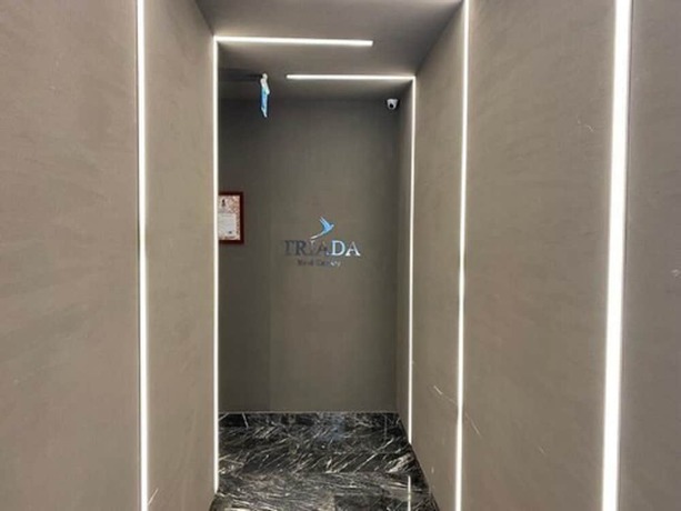 Imagen de los interiores del Triada Hotel Karakoy. Foto 16