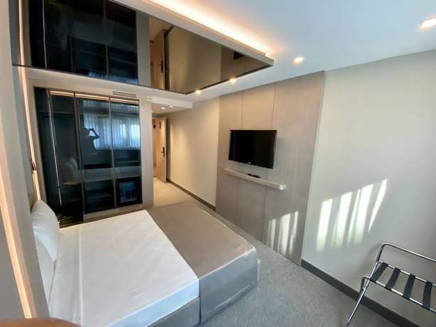 Imagen de la habitación del Triada Hotel Karakoy. Foto 2