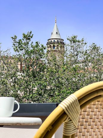 Imagen de la habitación del Triada Hotel Karakoy. Foto 3