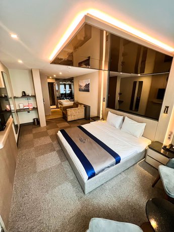 Imagen de la habitación del Triada Hotel Karakoy. Foto 4