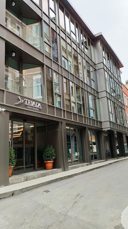 Imagen general del Triada Hotel Karakoy. Foto 1