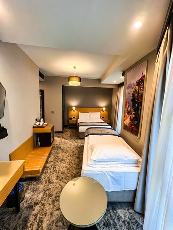 Imagen de la habitación del Triada Hotel Karakoy. Foto 5
