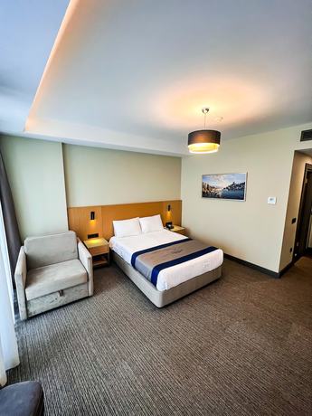 Imagen de la habitación del Triada Hotel Karakoy. Foto 9
