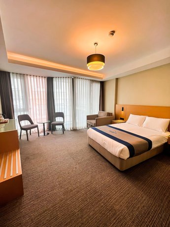 Imagen de la habitación del Triada Hotel Karakoy. Foto 10