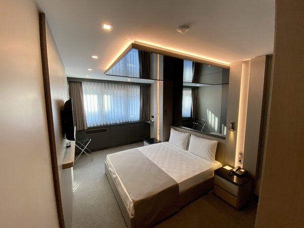 Imagen de la habitación del Triada Hotel Karakoy. Foto 11