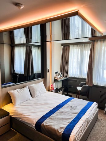 Imagen de la habitación del Triada Hotel Karakoy. Foto 12
