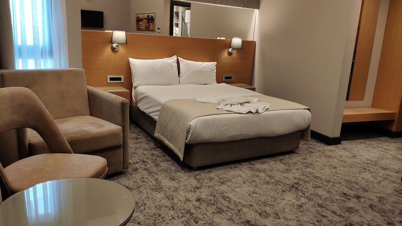 Imagen de la habitación del Triada Hotel Karakoy. Foto 15