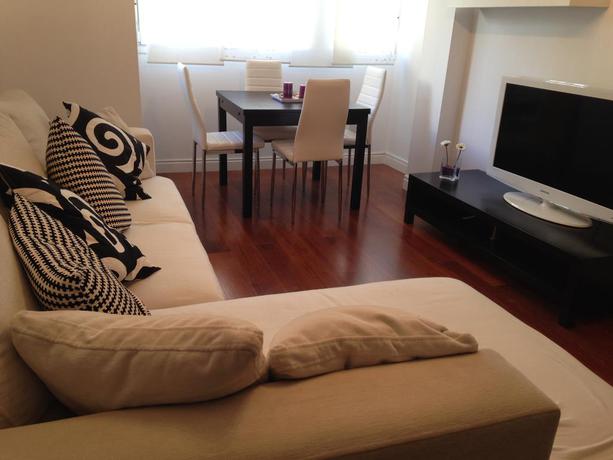 Imagen de la habitación del Triana Apartment. Foto 6