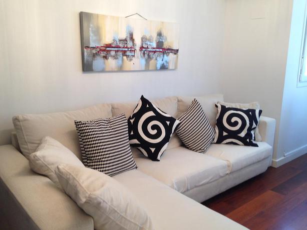 Imagen de la habitación del Triana Apartment. Foto 7