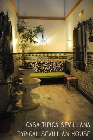 Imagen general del Triana Backpackers. Foto 3