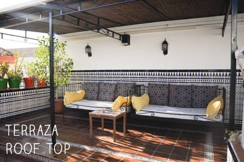 Imagen general del Triana Backpackers. Foto 14