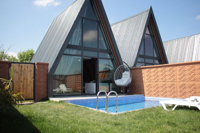 Imagen de la habitación del Triangle Life Suit. Foto 7