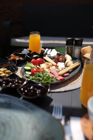 Imagen del bar/restaurante del Triangle Life Suit. Foto 6