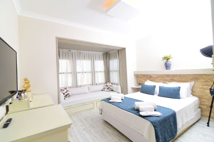 Imagen de la habitación del Triangulo Hotel. Foto 2