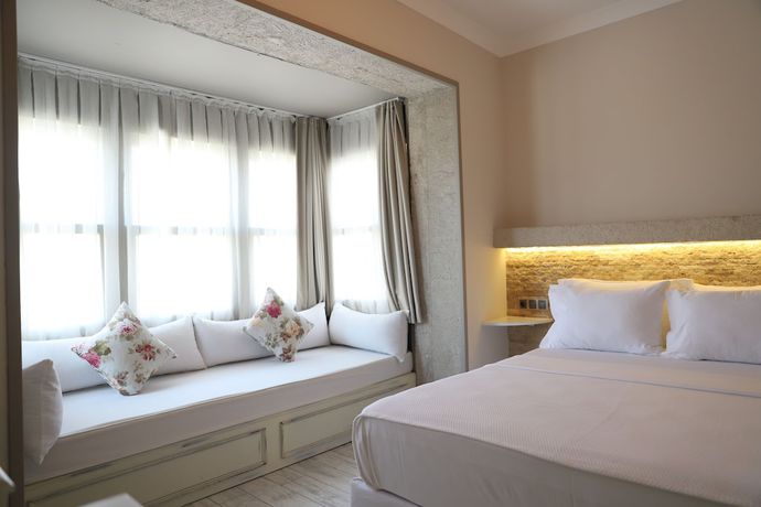 Imagen de la habitación del Triangulo Hotel. Foto 3