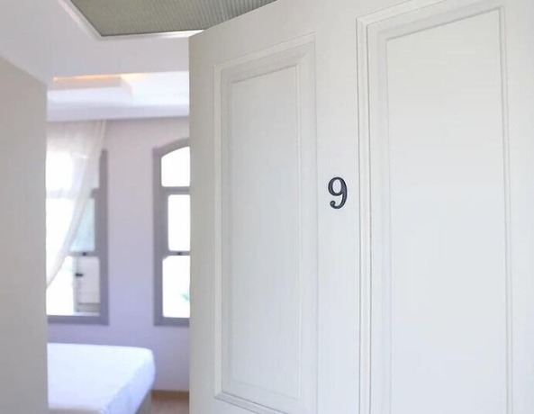 Imagen de la habitación del Triangulo Hotel. Foto 4