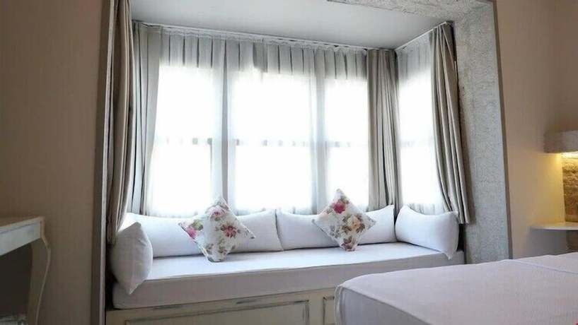 Imagen de la habitación del Triangulo Hotel. Foto 5