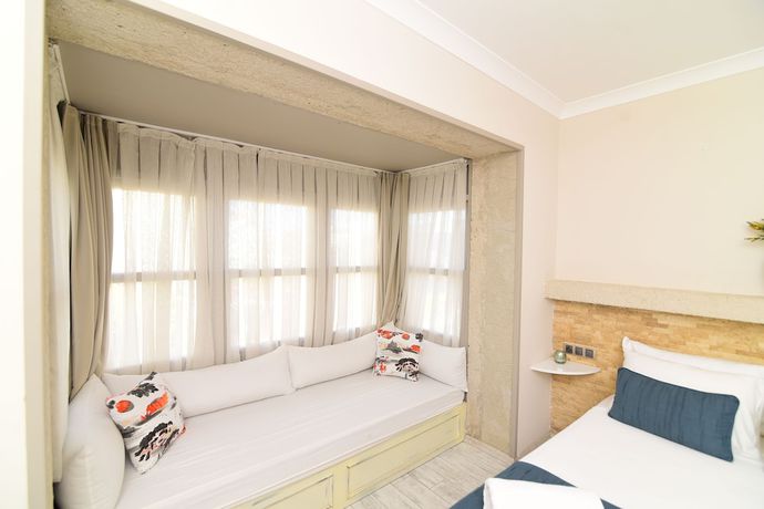 Imagen de la habitación del Triangulo Hotel. Foto 6