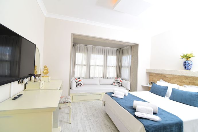 Imagen de la habitación del Triangulo Hotel. Foto 13