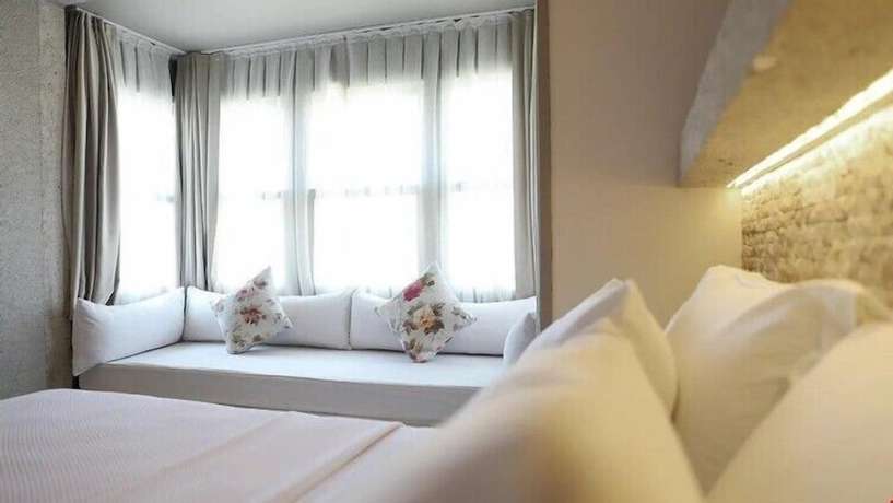 Imagen de la habitación del Triangulo Hotel. Foto 14