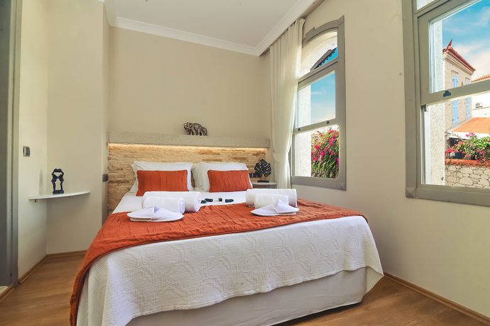 Imagen de la habitación del Triangulo Hotel. Foto 17