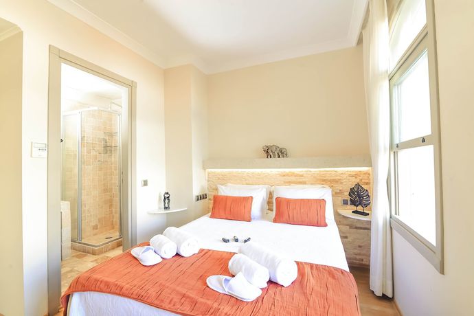 Imagen de la habitación del Triangulo Hotel. Foto 18
