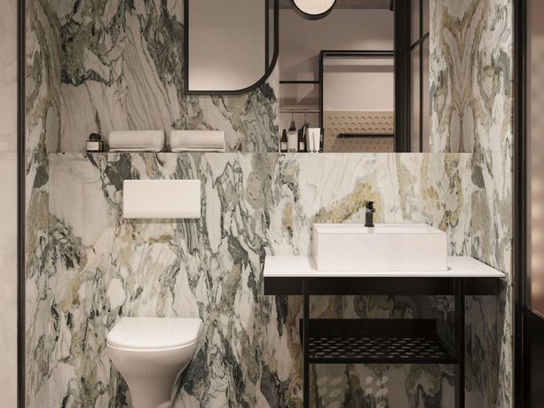 Imagen de la habitación del Tribe Paris Suresnes. Foto 4